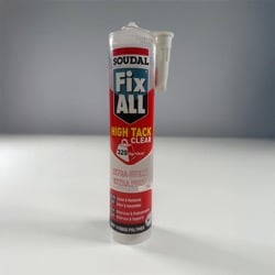 Fix ALL High Tack Clear 290 ml - Soudal