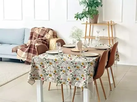 Décoration de table avec votre photo