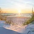 Papier peint photo Plage