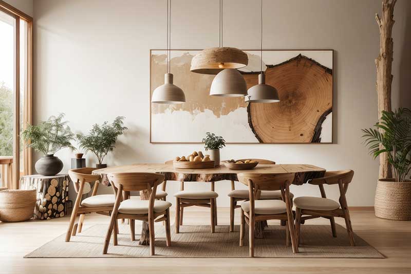 Le style Japandi dans votre intérieur