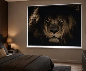 Store enrouleur Animaux
