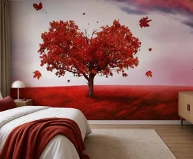 Papier peint photo Arbres