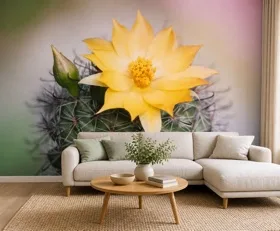 Papier peint photo Cactus