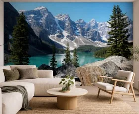 Papier peint photo Canada