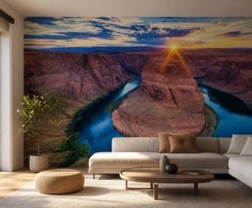 Papier peint photo Canyon
