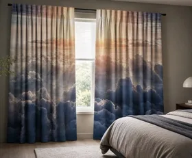 Rideaux Chambre à coucher