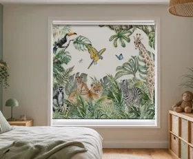 Store enrouleur Chambre d’enfants