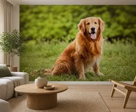 Papier peint photo Chiens