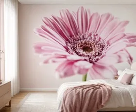 Papier peint photo Gerbera