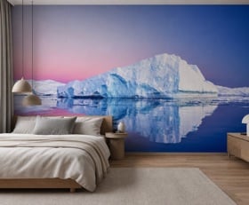 Papier peint photo Glaciers