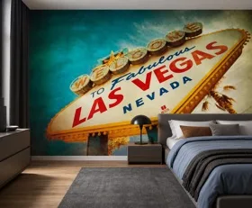 Papier peint photo Las Vegas