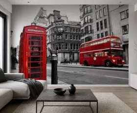 Papier peint photo Londres