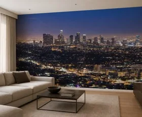 Papier peint photo Los Angeles