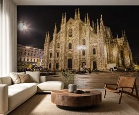 Papier peint photo Milan