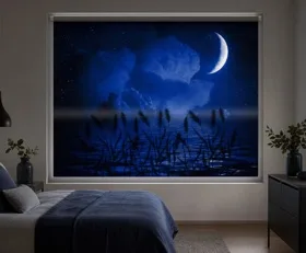 Store enrouleur Nuit