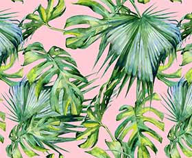 Papier peint photo autocollant Motifs plantes