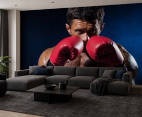 Papier peint photo Sports de combat