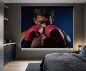 Store enrouleur Sports de combat