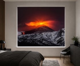 Store enrouleur Volcan
