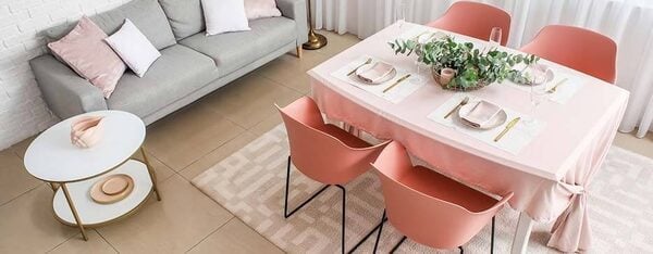 Quelle nappe convient à votre style d'intérieur ?