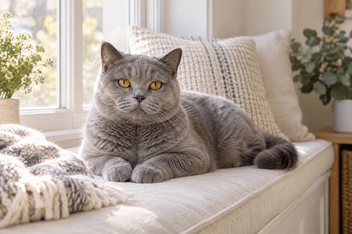 Chat comme inspiration cadeau pour une amie des animaux